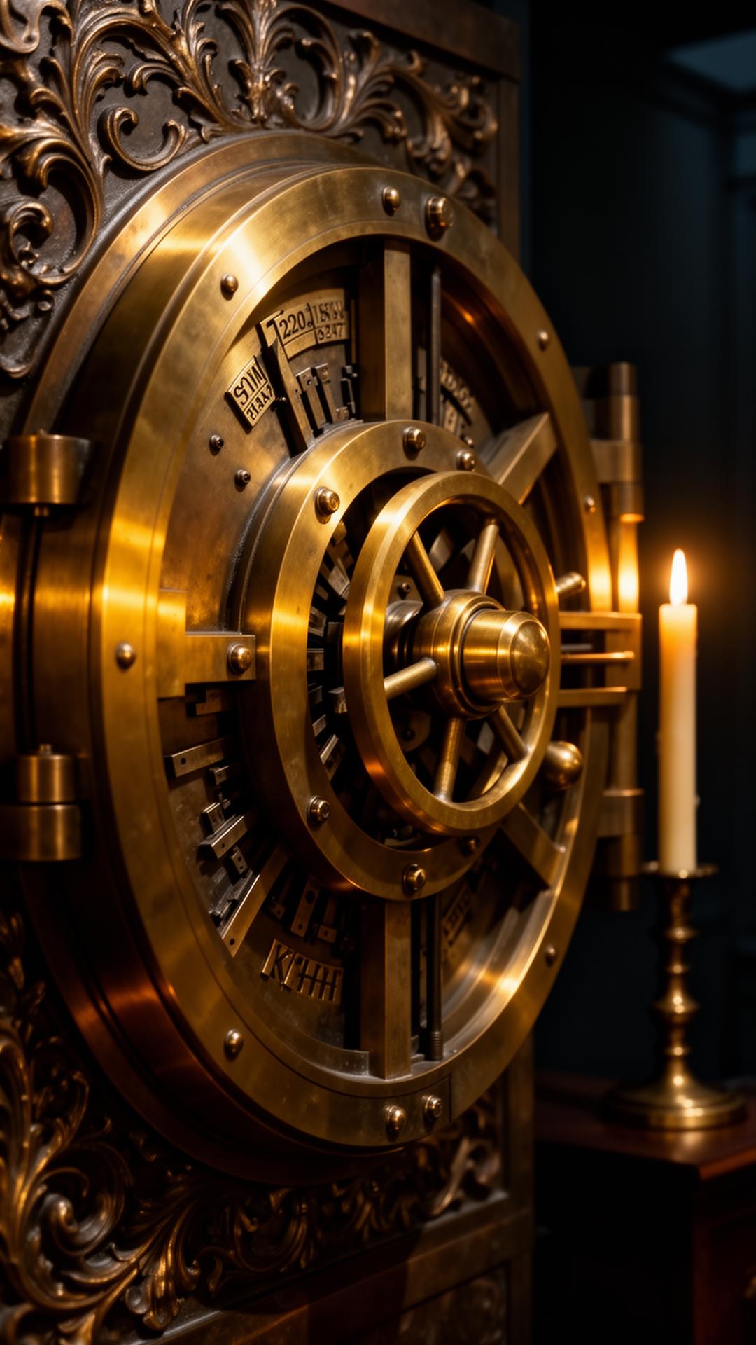Sovereign vault